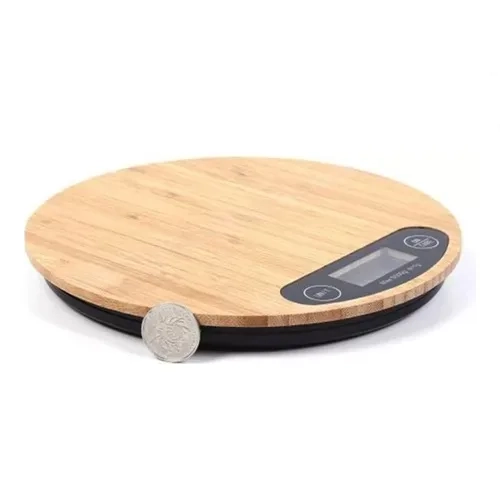 BALANZA DIGITAL BAMBOO PREMIUM 5KG - 3