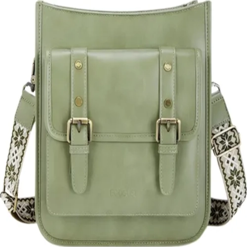 ECOSUSI BOLSO/MOCHILA VINTAGE MUJER LAPTOP 15.6 - 1