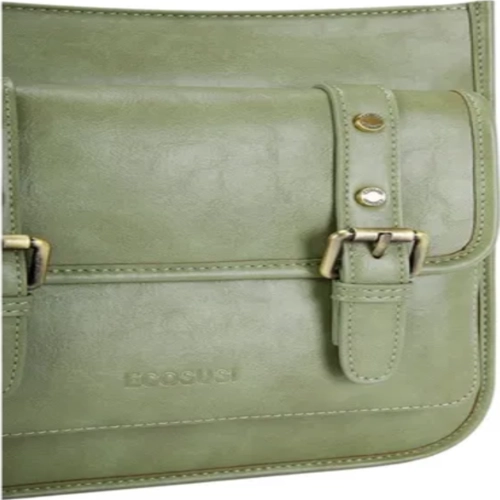ECOSUSI BOLSO/MOCHILA VINTAGE MUJER LAPTOP 15.6 - 7