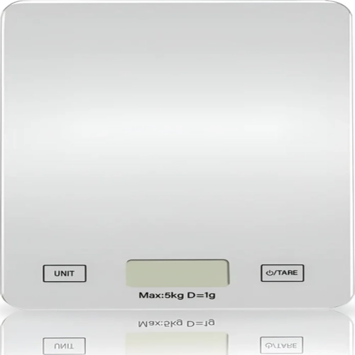 GRAMERA DIGITAL COCINA 5KG PRECISION 0.01G PASTELERIACL - 1