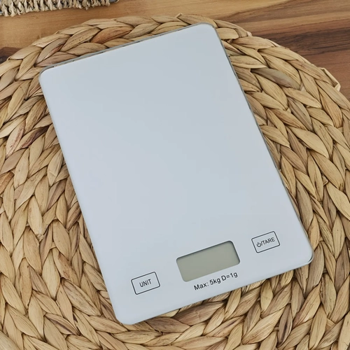 GRAMERA DIGITAL COCINA 5KG PRECISION 0.01G PASTELERIACL - 3