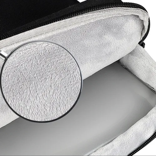 BOLSO PORTATIL ESTUCHE MOUSE DISCO CABLES CARGADOR - 2