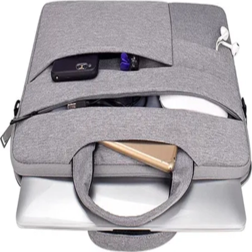 ECOSUSI BOLSO MENSAJERO SOPHIE TABLET 11 ECO CUERO - 5