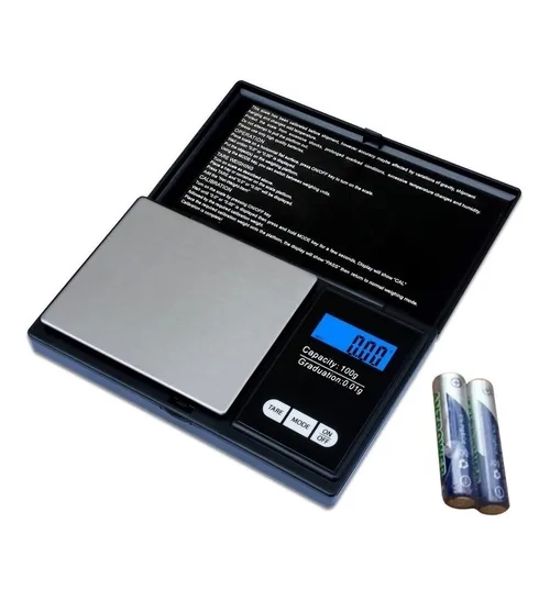 PESA DIGITAL PORTATIL 0.1G A 500G - 3