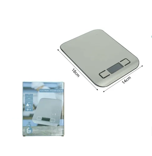 BASCULA DIGITAL COCINA 5KG - 3
