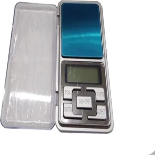 PESA GRAMERA 200G PRECISION COLOR GRIS - 2