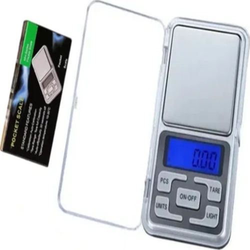 PESA GRAMERA 200G PRECISION COLOR GRIS - 3