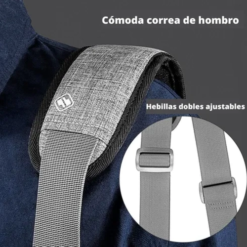MOCHILA LONA 35L JUVENIL NOTEBOOK 15 - 4