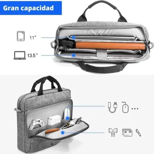 MOCHILA LONA 35L JUVENIL NOTEBOOK 15 - 5