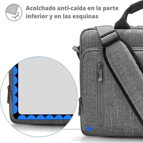 MOCHILA LONA 35L JUVENIL NOTEBOOK 15 - 6