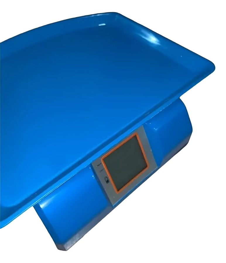 BALANZA DIGITAL COMERCIAL 40KG LED - 3