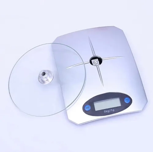 PESA ALIMENTOS COCINA DIGITAL 5KG - 4