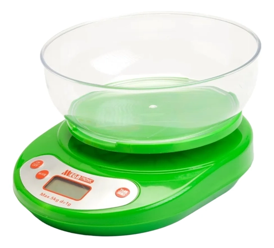 PESA BALANZA COCINA 5KG - 1