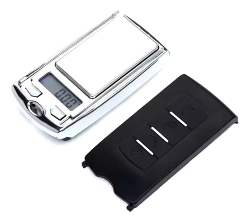 GRAMERA PROFESIONAL MINI LLAVERO 0.01G A 200G - 1
