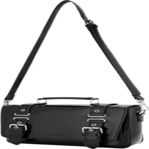 TOMTOC BOLSO SLING A54 MACBOOK PRO 14 GRAN CAPACIDAD - 6