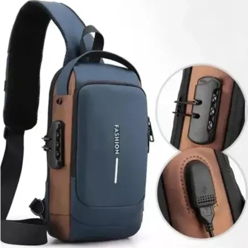 ECOSUSI MALETIN BOW CLASICO 15.6 CUERO VEGANO - 1