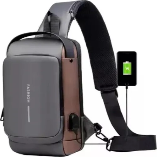 ECOSUSI MALETIN BOW CLASICO 15.6 CUERO VEGANO - 4
