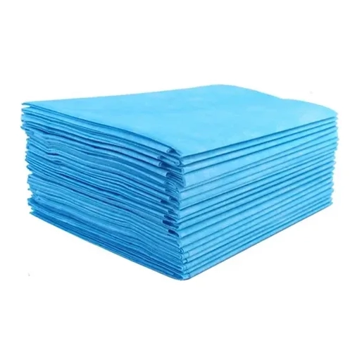 50 SABANAS DESECHABLES IMPERMEABLES CAMILLA 80X180 - 1