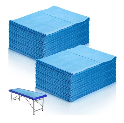 50 SABANAS DESECHABLES IMPERMEABLES CAMILLA 80X180 - 2