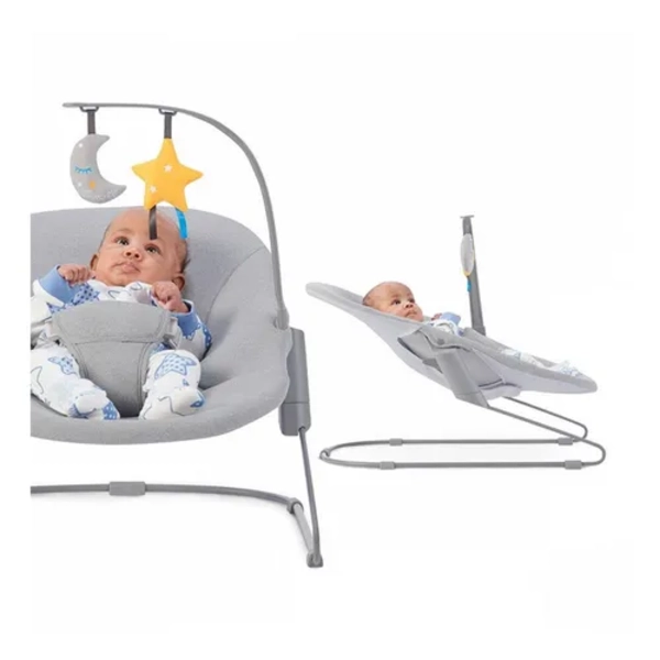 SILLA NIDO CALMEE COLOR GRIS - 4