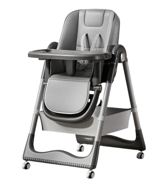 SILLA COMER PLEGABLE 3 EN 1 MULTIFUNCIONAL - 1