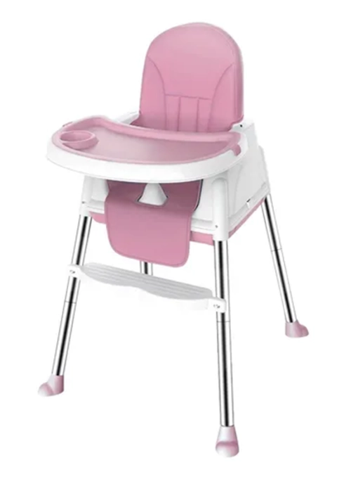 SILLA COMER PLEGABLE NIÑOS 2 EN 1 - 1
