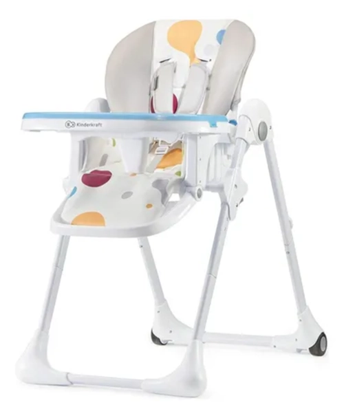 SILLA COMER PLEGABLE YUMMY MULTICOLOR - 1