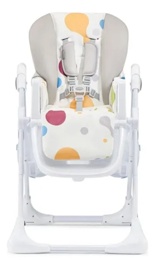 SILLA COMER PLEGABLE YUMMY MULTICOLOR - 4