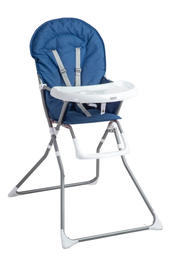 SILLA COMER VECTRA COLOR AZUL K06 - 1