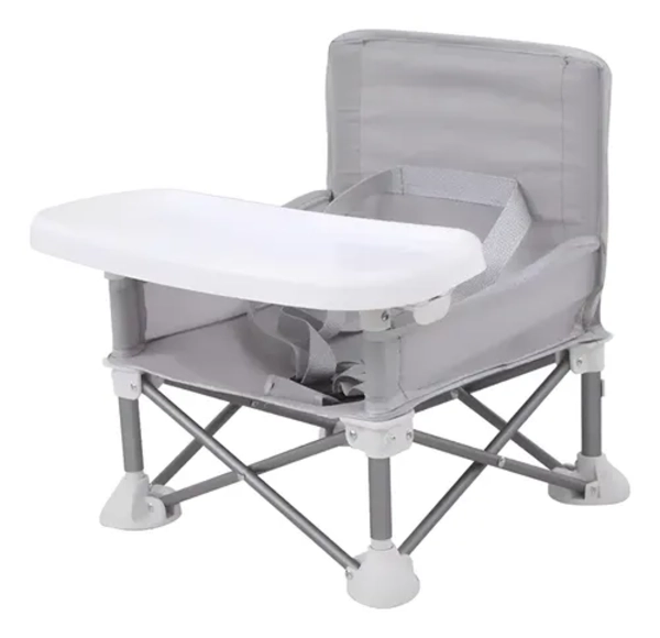 SILLA COMER PERIQUERA PLEGABLE BEBE  HOGAR/EXTERIOR - 1