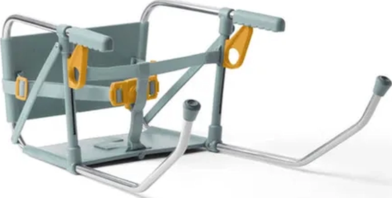 SILLA COMER CLAK PLEGABLE PERIQUERA COLOR SALVIA - 6