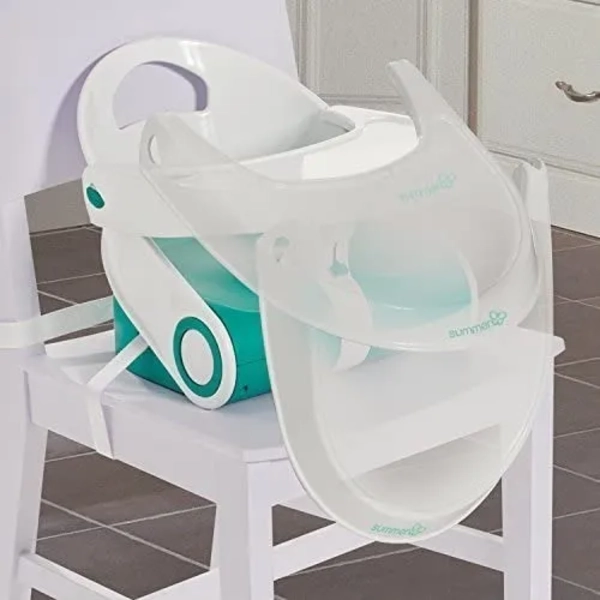 SILLA COMER BEBE  PLEGABLE COMEDOR INFANTIL PORTATIL - 2