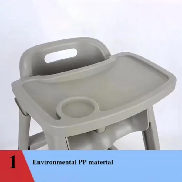 SILLA COMEDOR BEBE - 2