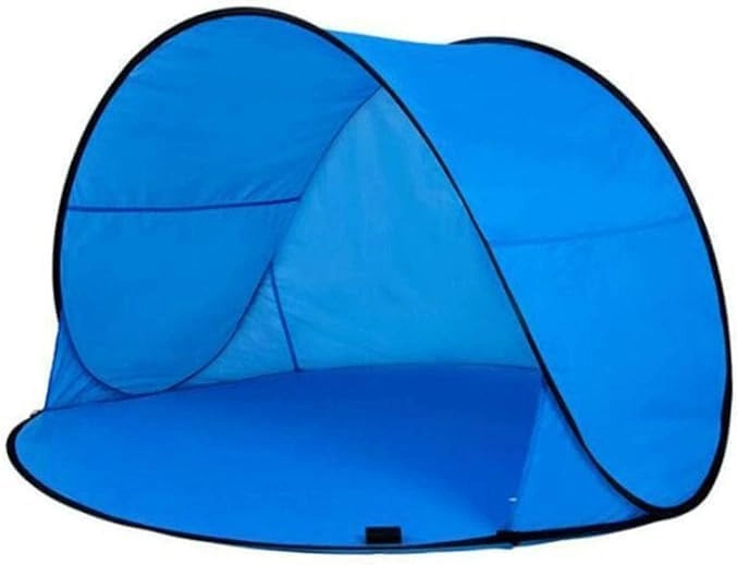 CARPA CORTA VIENTO PLAYA PORTATIL UV - 3