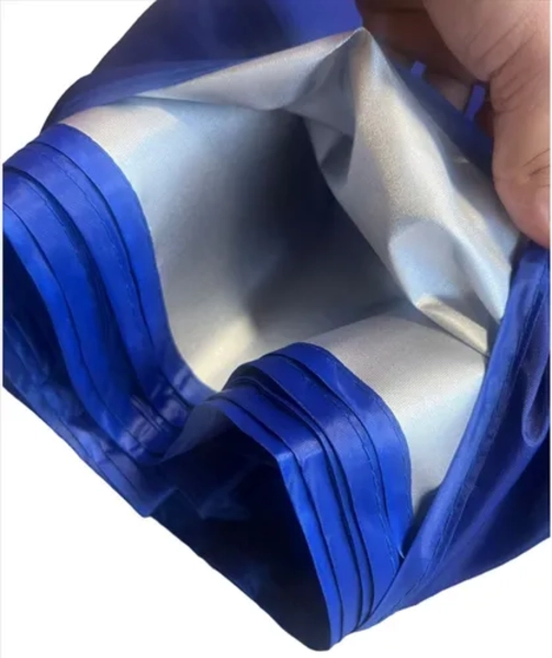 CARPA TOLDO ARAÑA FILTRO UV COLOR PLOMO - 2