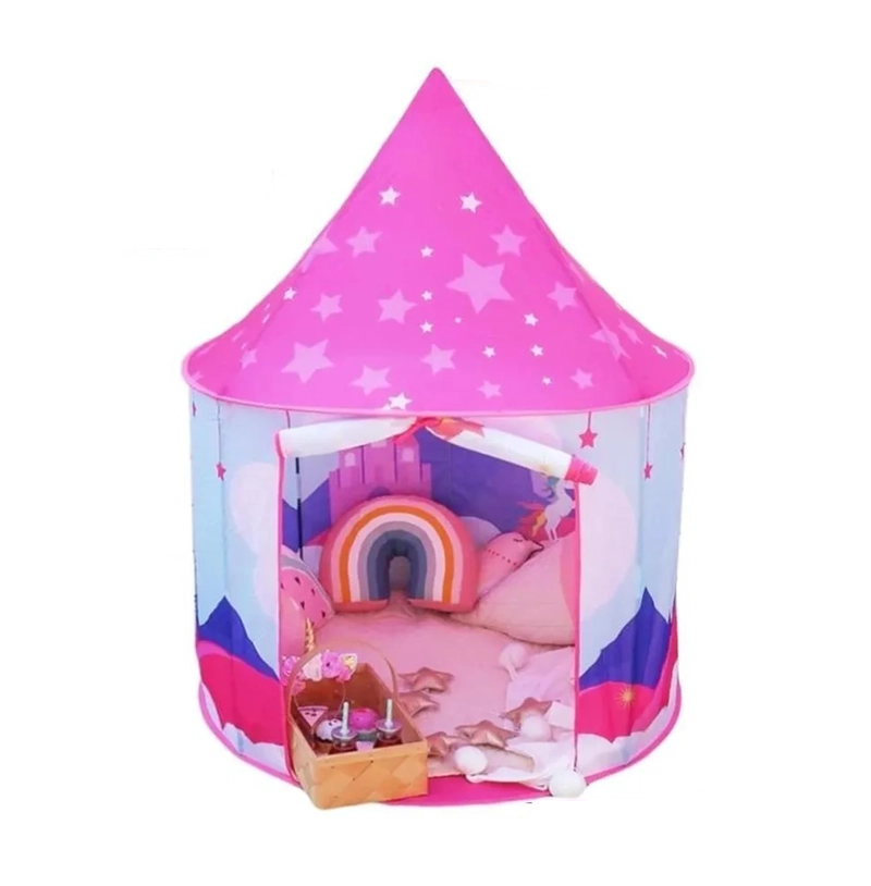 CARPA UNICORNIO NIÑAS - 1