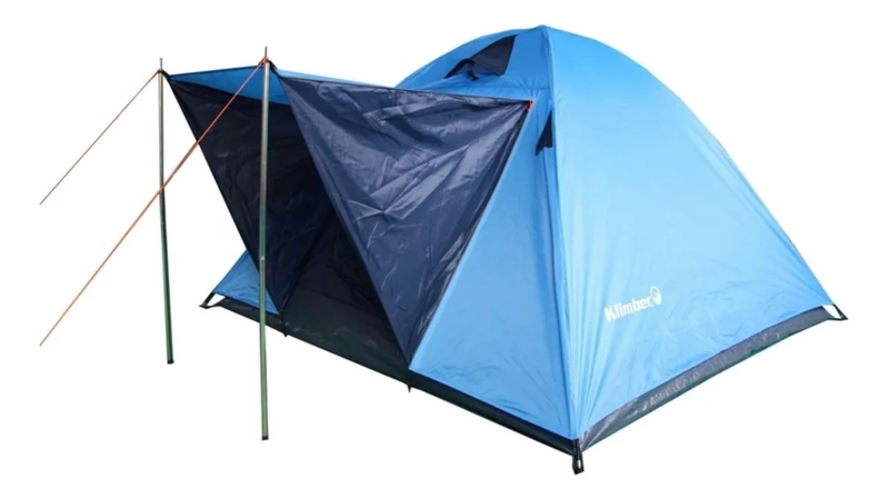 CARPA 4 PERSONAS IMPERMEABLE 200X200X120 - 1
