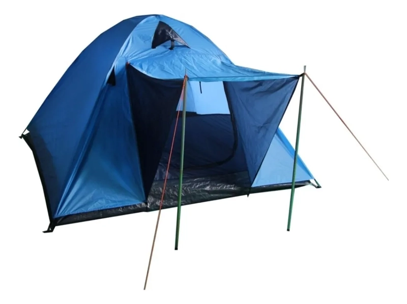 CARPA 4 PERSONAS IMPERMEABLE 200X200X120 - 3