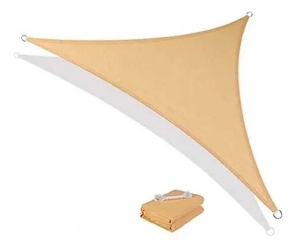LONA SOMBRA TRIANGULAR 3X3 - 1