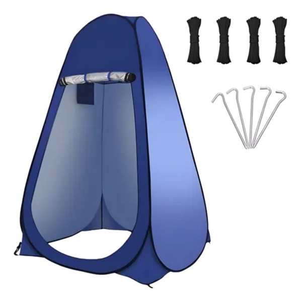 CARPA BAÑO CAMPING VESTIDOR 1 PERSONA - 1