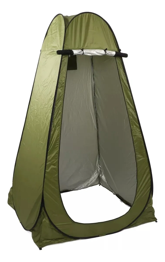 CARPA BAÑO VESTIDOR AUTOMATICA CAMPING OUTDOOR - 1