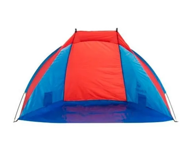 MEDIA CARPA PLAYA CORTA VIENTO 200X100X100CM - 1