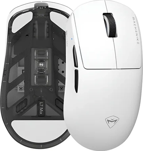 RATON GAMER MACHENIKE L7MIX PAW3395 26000DPI - 1