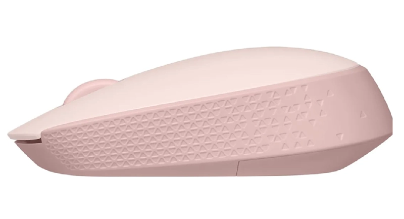 KIT LOGITECH M170 + MOUSE PAD STUDIO ROSA - 4