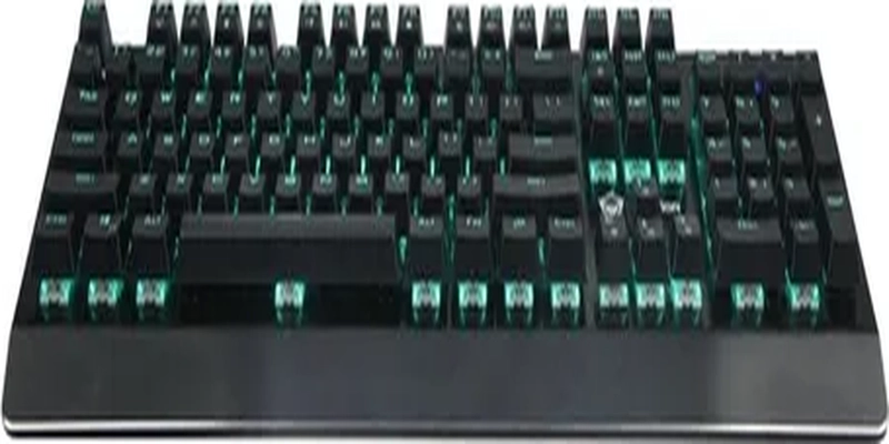 TECLADO MECANICO GAMER MEETION MK01 RGB ESPAÑOL NEGRO