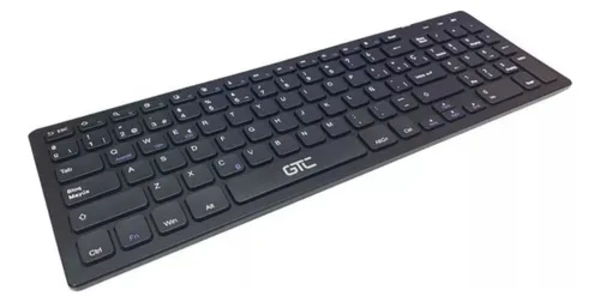TECLADO NUME RICO INALAMBRICO KBG-206 PC/MAC - 3