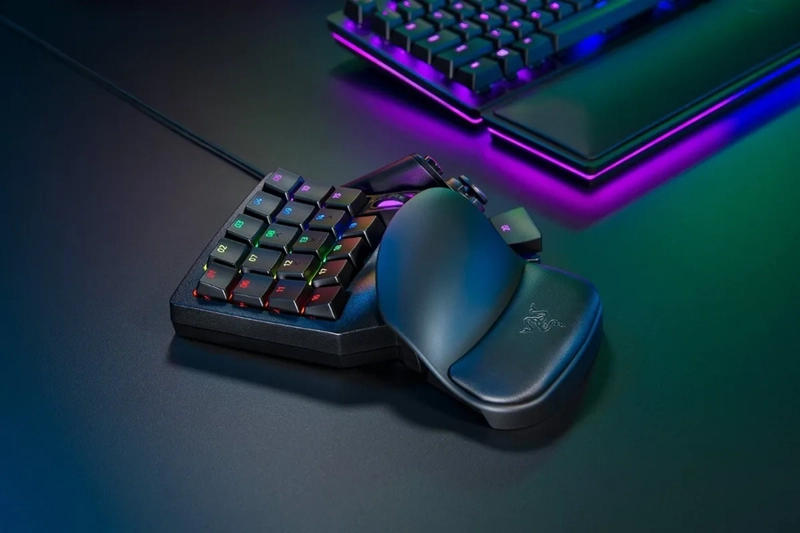 TECLADO RAZER TARTARUS PRO CLASSIC BLACK - 4