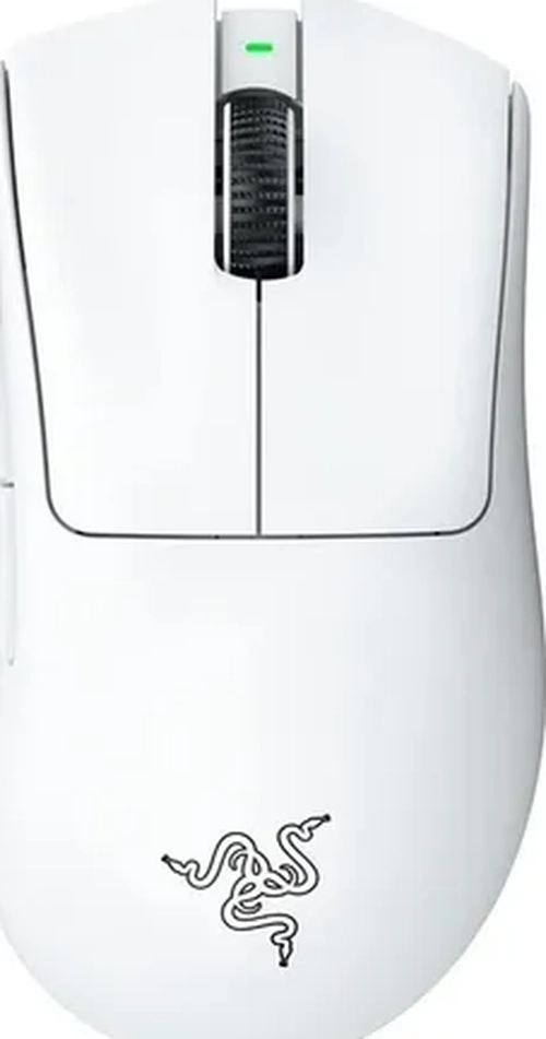 MOUSE RAZER DEATHADDER V3 PRO INALAMBRICO BLANCO - 2