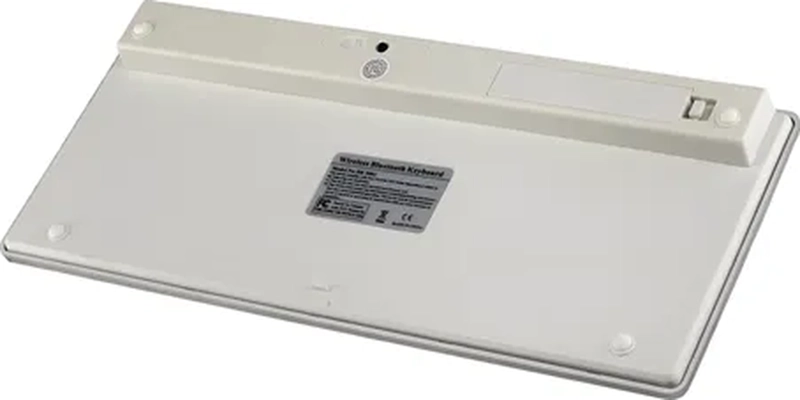MINI TECLADO INALAMBRICO BLUETOOTH TABLET MAC - 6