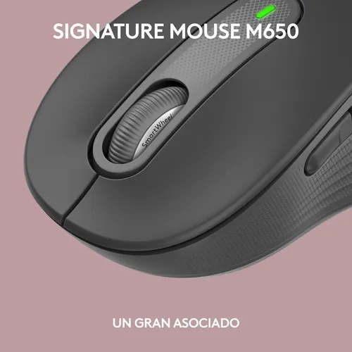 TECLADO LOGITECH K950 INALAMBRICO SLIM GRAFITO ESPAÑOL - 3